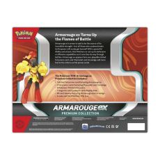 پک کارت بازی پوکمون Pokemon سری Armarouge ex Premium Collection, image 6