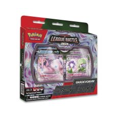 پک کارت بازی پوکمون TCG Pokemon سری Gardevoir ex League Battle Deck, image 