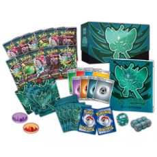 باکس تمرینی Elite کارت بازی Pokemon سری Scarlet and Violet Twilight Masquerade 06, image 