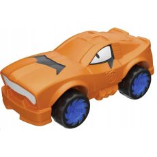 پک دوتایی ماشین‌های فشاری گو جیت زو Goo Jit Zu سری Goo Mobiles مدل Turbo Tygor و Rumble Rock Jaw, تنوع: 42674-Smash Pack, image 7