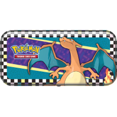 جامدادی فلزی Pokemon به همراه 2 بسته کارت بازی, image 2