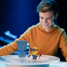 فیگور 10 سانتی مینیون مل با قابلیت شلیک Despicable Me 4, تنوع: 59281-Dave, image 3