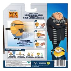 فیگور 10 سانتی مینیون دیو سریع Despicable Me 4, تنوع: 59280-Dave, image 8