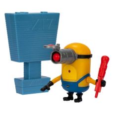 فیگور 10 سانتی مینیون مل با قابلیت شلیک Despicable Me 4, تنوع: 59281-Dave, image 4
