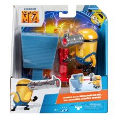 فیگور 10 سانتی مینیون مل با قابلیت شلیک Despicable Me 4, تنوع: 59281-Dave, image 7