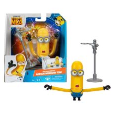 فیگور 10 سانتی مینیون تیم به همراه استند تمرین مبارزه Despicable Me 4, تنوع: 59279-Tim, image 