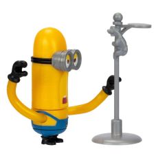 فیگور 10 سانتی مینیون تیم به همراه استند تمرین مبارزه Despicable Me 4, تنوع: 59279-Tim, image 5
