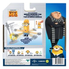 فیگور 10 سانتی مینیون تیم به همراه استند تمرین مبارزه Despicable Me 4, تنوع: 59279-Tim, image 8