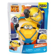 عروسک فشاری گو جیت زو Goo Jit Zu سری Despicable Me 4 مدل مگا مینیون دیو, تنوع: 42865-Dave, image 5
