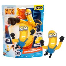 عروسک فشاری گو جیت زو Goo Jit Zu سری Despicable Me 4 مدل مگا مینیون تیم, تنوع: 42866-Tim, image 