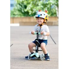 اسکوتر پنج حالته مجیک Mini2Grow دلوکس Micro آبی, تنوع: MMD358-Blue, image 8
