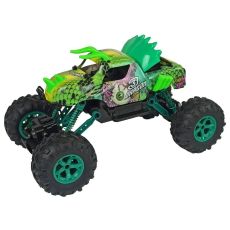 ماشین کنترلی آفرودی Crazon مدل Dinosaur Truck با مقیاس 1:14, image 6