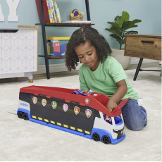 ست تریلی و فیگور سگ های نگهبان PAW Patrol, image 3