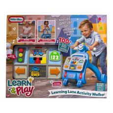 واکر آموزشی طرح موتور سیکلت Little Tikes, image 10