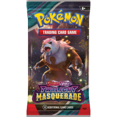 پک کارت بازی 10 تایی Pokemon سری 06 Scarlet and Violet, image 4
