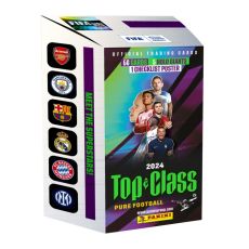 پک 56+5 تایی کارت فوتبالی Top Class 2024 ایتالیایی Panini, image 