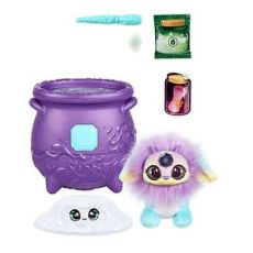 مجیک میکسیز دیگ جادویی با عروسک پولیشی سورپرایزی Magic Mixies با جادوی زمین, تنوع: 14884-Earth Magic, image 4