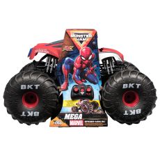 ماشین کنترلی Monster Jam مدل Mega Spiderman با مقیاس 1:6, image 13