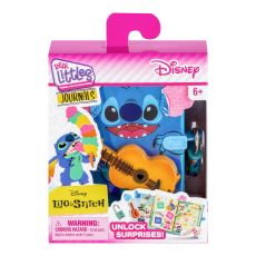 دفترچه خاطرات کوچک دیزنی Real Littles مدل لیلو و استیچ, تنوع: 25432-Lilo and Stich, image 