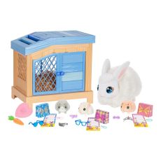عروسک رباتیک خرگوش ماما سورپرایز Little Live Pets, تنوع: 26593-Bunnies Lapines, image 2