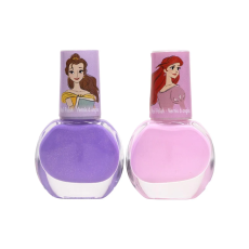 پک 2 تایی لاک های ناخن پرنسس های دیزنی Disney, image 2