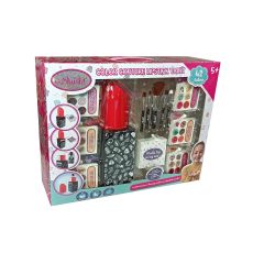 ست آرایشی رژ لب Shush, image 9