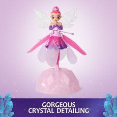 پری پرنده جادویی با بال های کریستالی Crystal Flyers, image 4