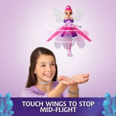 پری پرنده جادویی با بال های کریستالی Crystal Flyers, image 3