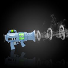 تفنگ The Ultimate Fart Blaster مینیون Despicable Me 4, image 6