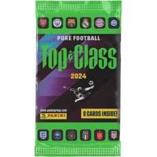 پک 56+5 تایی کارت فوتبالی Top Class 2024 ایتالیایی Panini, image 3