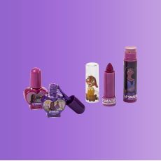 کتاب لوازم آرایشی آرزو دیزنی Lip Smacker, image 5