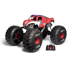 ماشین کنترلی Monster Jam مدل Mega Spiderman با مقیاس 1:6, image 7
