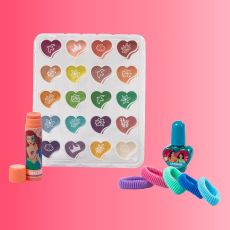 چمدون لوازم آرایشی پرنسس های دیزنی Lip Smacker, image 4