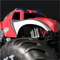ماشین کنترلی Monster Jam مدل Mega Spiderman با مقیاس 1:6, image 11