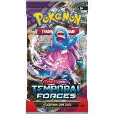 باکس کامل شامل 36 پک 10 تایی کارت بازی Pokemon سری 05 Scarlet and Violet, image 4