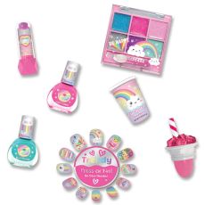 پک لوازم آرایشی Carry All Cosmetic مدل رنگین کمانی, image 2