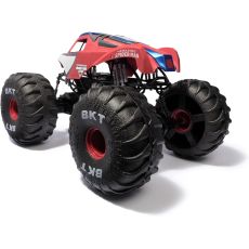 ماشین کنترلی Monster Jam مدل Mega Spiderman با مقیاس 1:6, image 4
