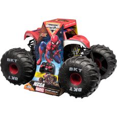 ماشین کنترلی Monster Jam مدل Mega Spiderman با مقیاس 1:6, image 2