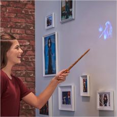 چوب دستی 33 سانتی هرماینی گرنجر با طلسم پاترونوس Harry Potter, تنوع: 6064042-Hermione Granger, image 3