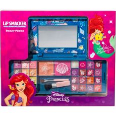 پالت آرایشی پرنسس اریل دیزنی Lip Smacker, image 