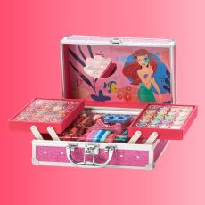 چمدون لوازم آرایشی پرنسس های دیزنی Lip Smacker, image 3