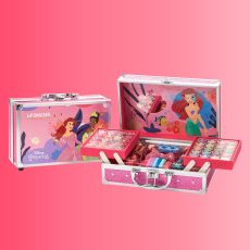چمدون لوازم آرایشی پرنسس های دیزنی Lip Smacker, image 2