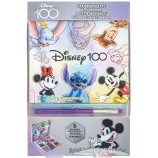 پالت سایه 8 تایی همراه با آینه دیزنی Disney, image 5