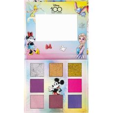 پالت سایه 8 تایی همراه با آینه دیزنی Disney, image 3