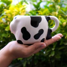 ماگ سرامیک طرح گاو, image 3