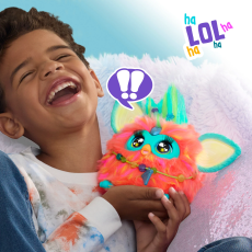 فربی Furby عروسک رباتیک مدل Coral, تنوع: F6744-Coral, image 6