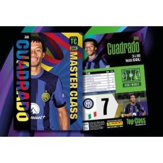 باکس کامل شامل 10 پک 26 تایی FAT PACK کارت فوتبالی Top Class 2024 ایتالیایی Panini, image 10