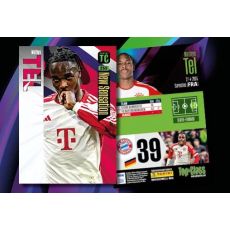 باکس کامل شامل 24 پک 8 تایی کارت فوتبالی Top Class 2024 ایتالیایی Panini, image 5