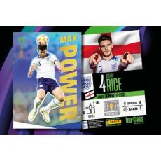 باکس کامل شامل 24 پک 8 تایی کارت فوتبالی Top Class 2024 ایتالیایی Panini, image 7