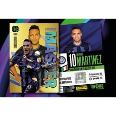 باکس کامل شامل 10 پک 26 تایی FAT PACK کارت فوتبالی Top Class 2024 ایتالیایی Panini, image 11